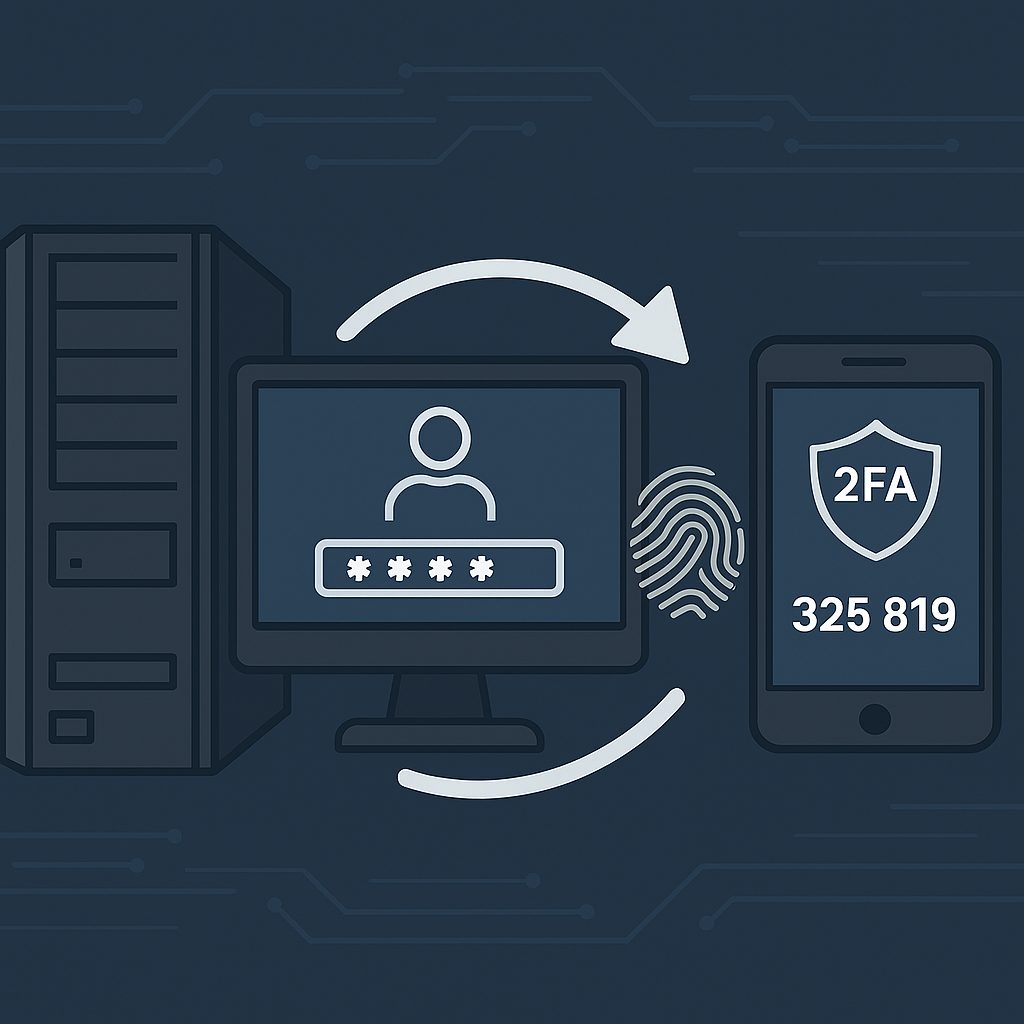 IBM Z MFA preview image