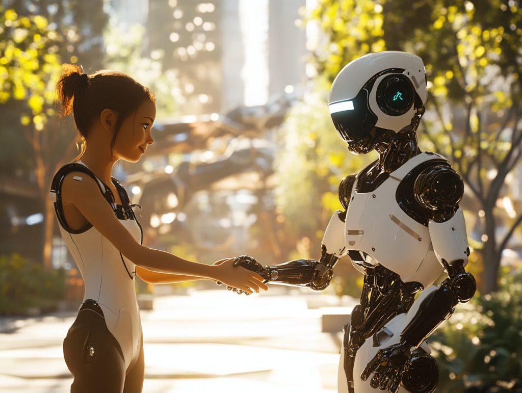crozpromocija_ai_and_human_shaking_hands_in_a_friendly_enviro_6ac52d56-b95a-4524-b48e-c70ba6527980_0