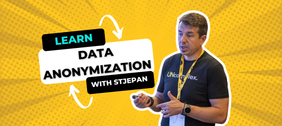 CrozAnonyx data anonimization webinar blog cover