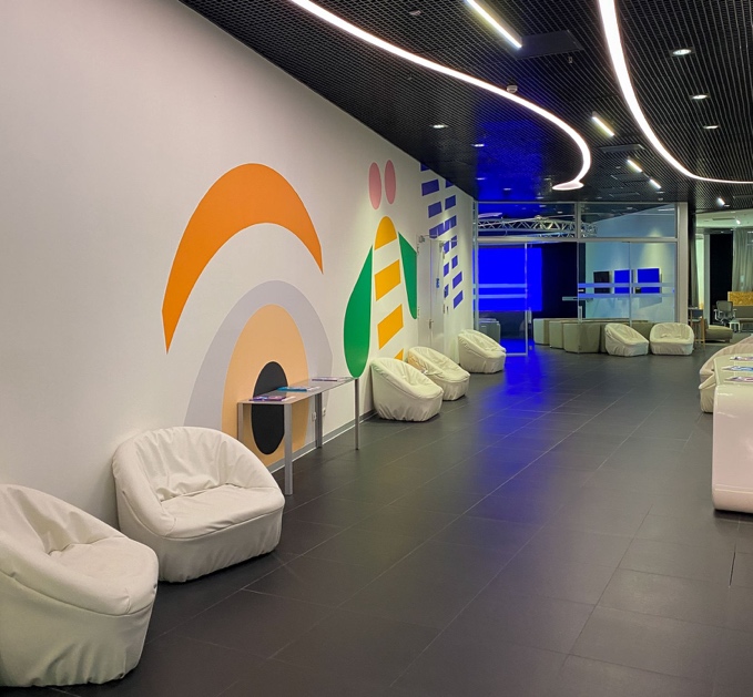 Spyre Accelerator lab