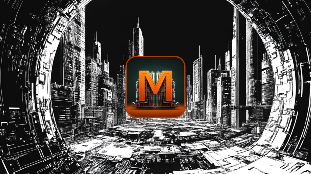 Mighty Mainframe 22 header