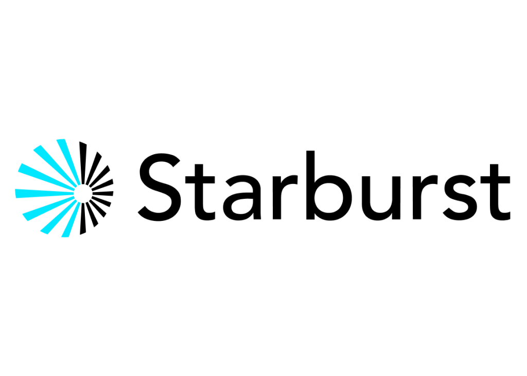 starburst logo
