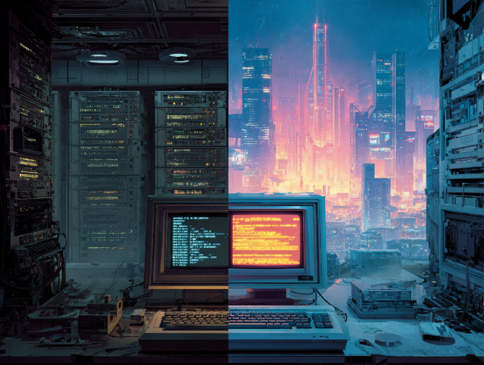 Modernizing COBOL then vs now