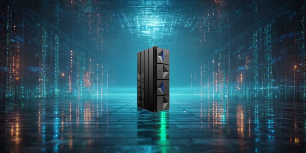 IBM z17 header image