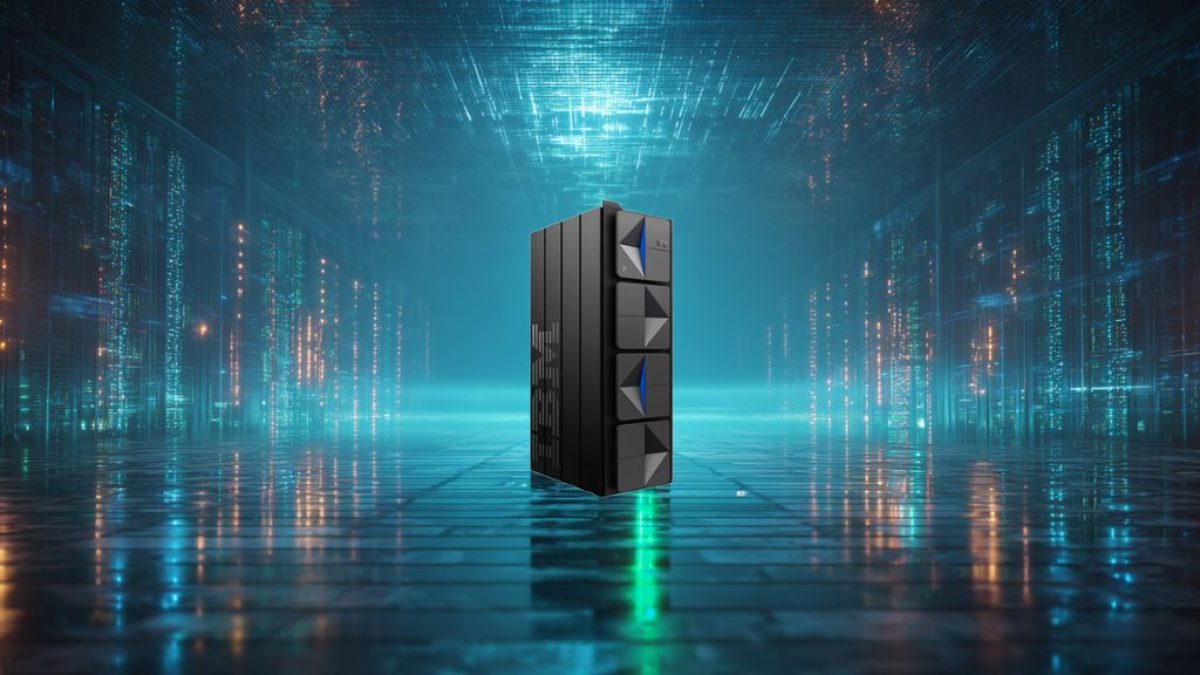 IBM z17: The Mighty Mainframe Reinvented for the AI and Quantum