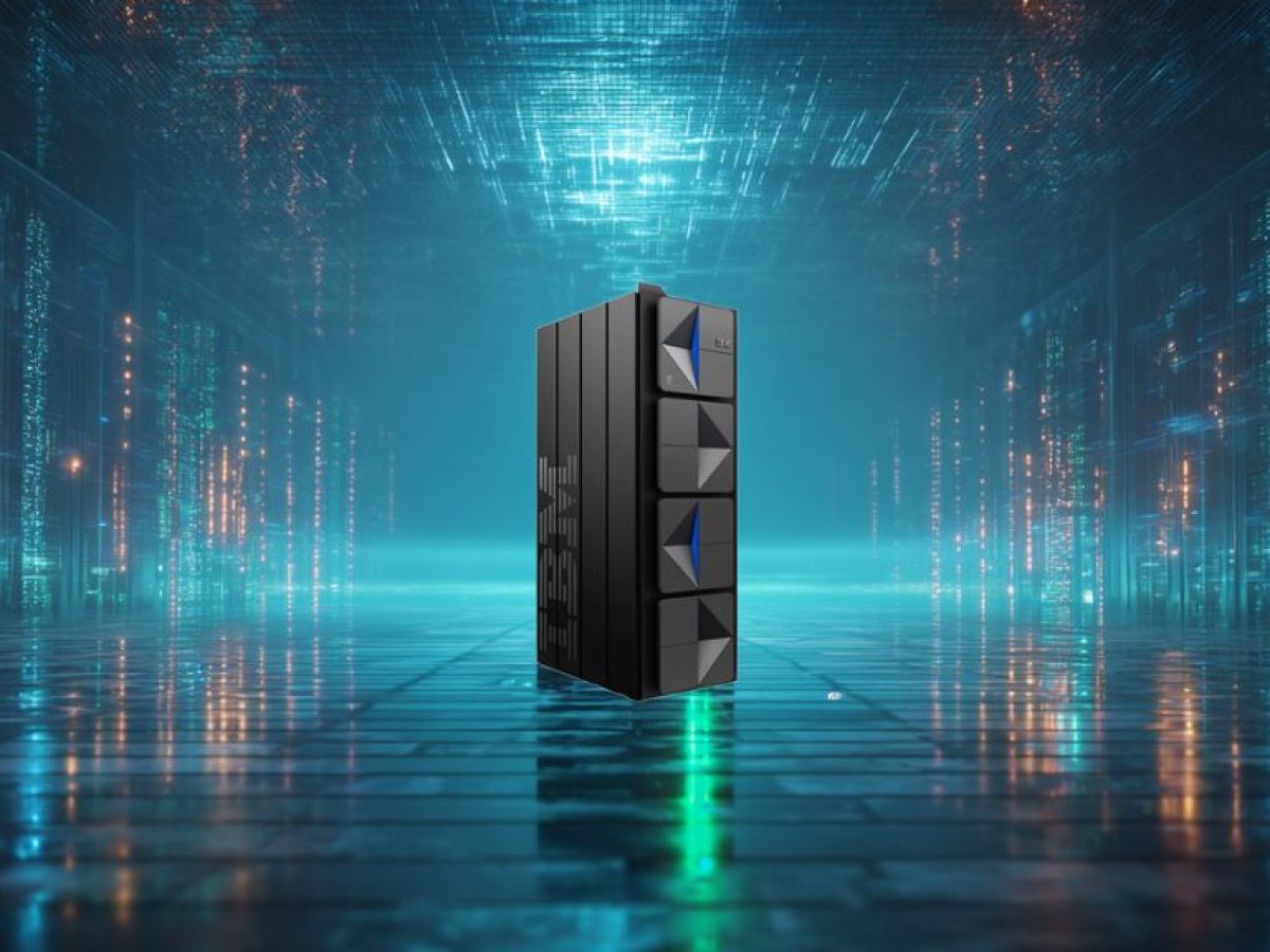 IBM z17: The Mighty Mainframe Reinvented for the AI and Quantum