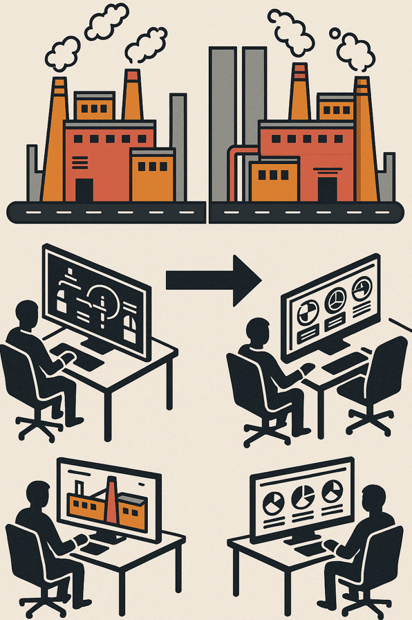 Mainframe modernization 