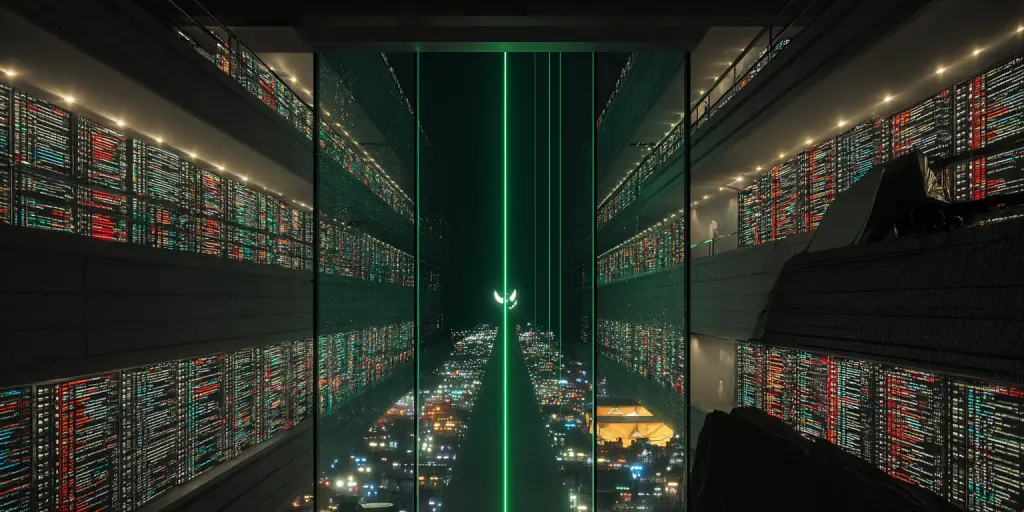 Modern cobol v6 code written in big city screens as a sign of mainframe modernization header image