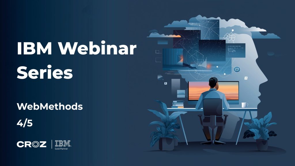 IBM WebMethods webinar series header