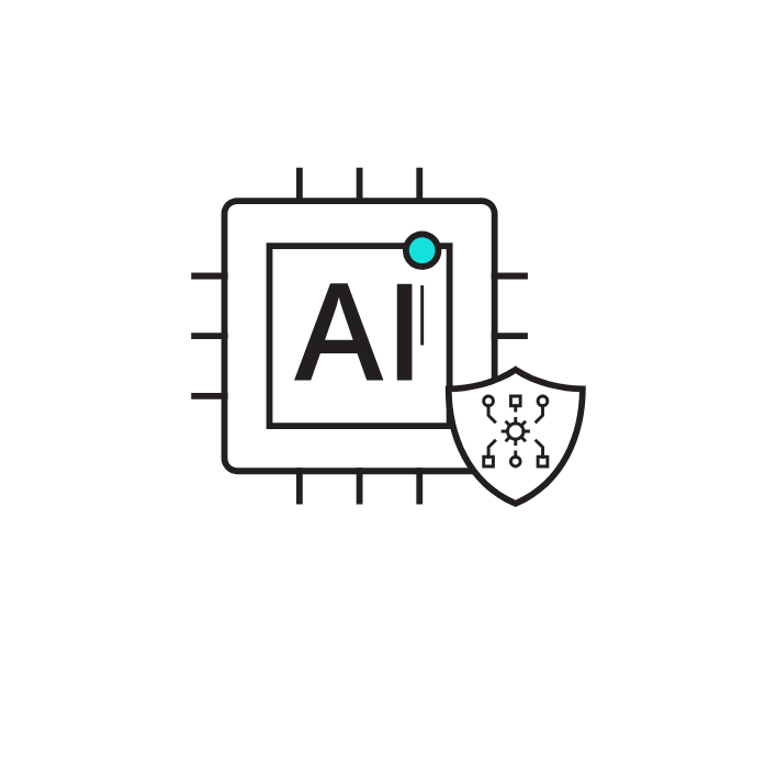 AI security Icon
