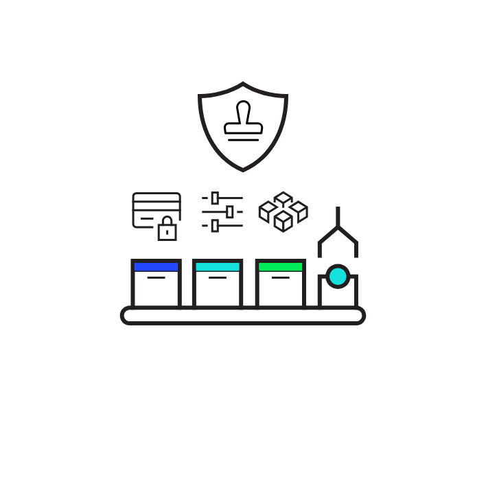 Software Supply Chain & Integrity icon