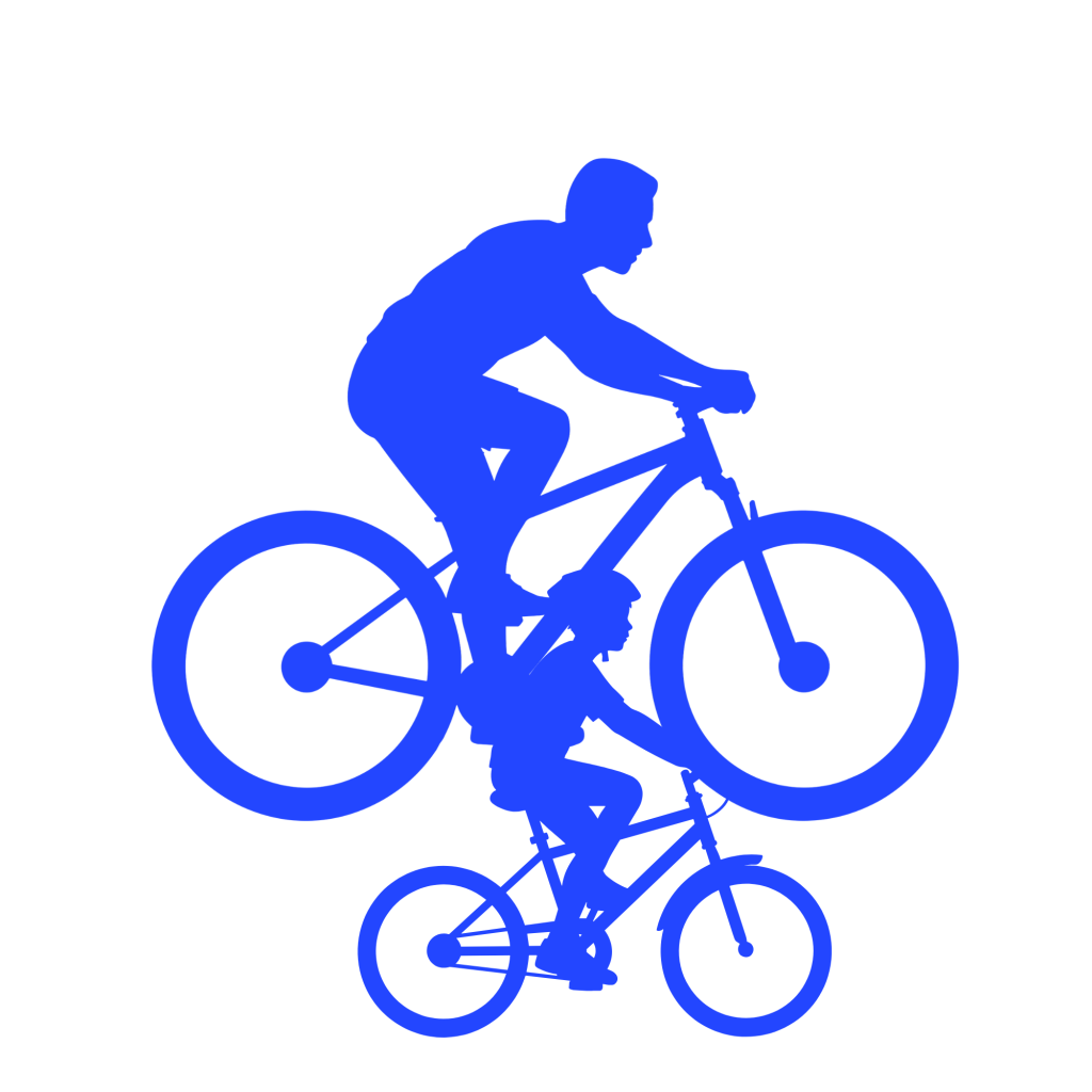 Croz gravel family track icon