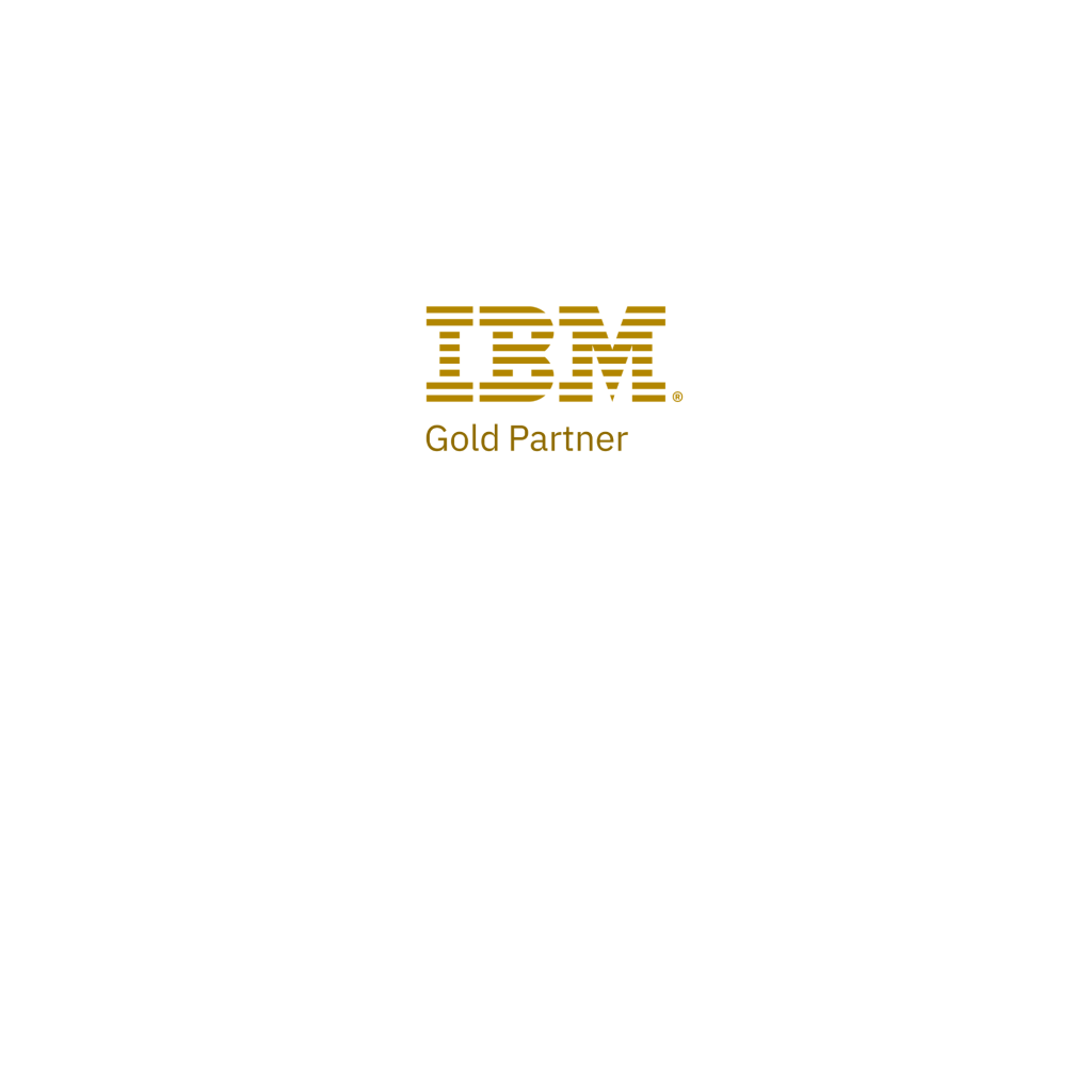 IBM Gold partner