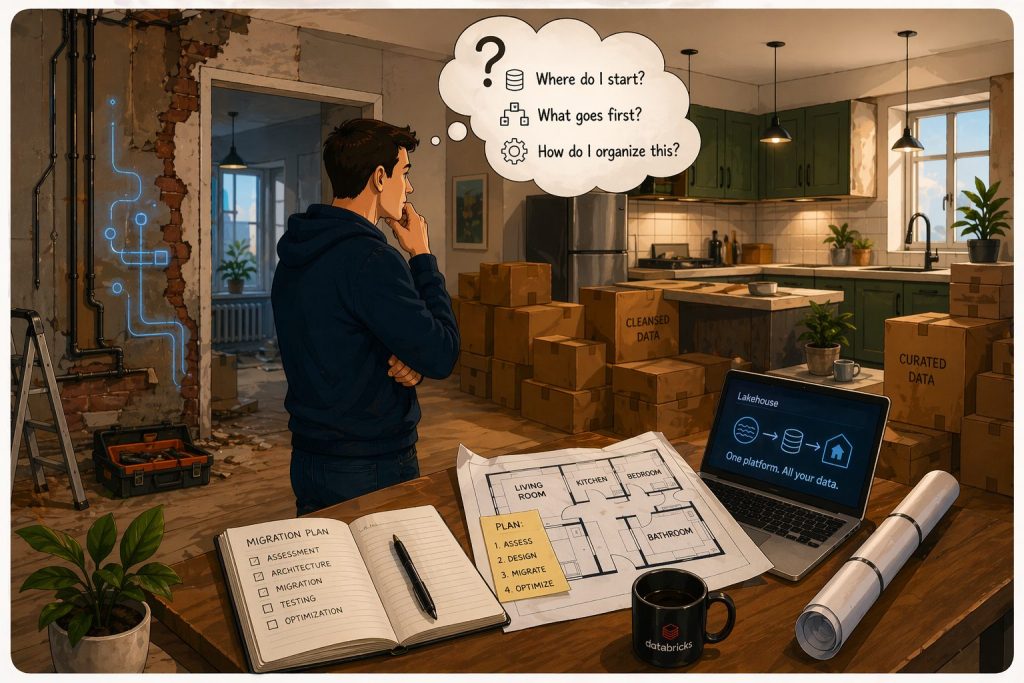 ETL modernization challenge