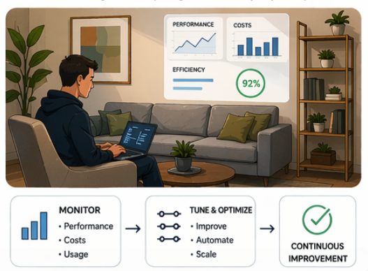ETL modernization optimization graphs