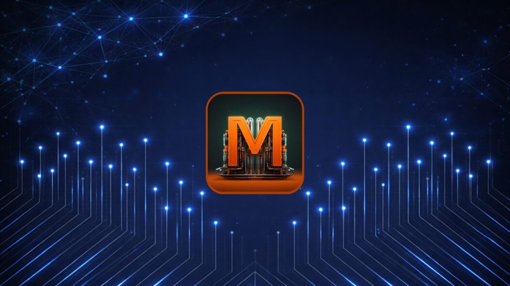 Mighty mainframe 30 header