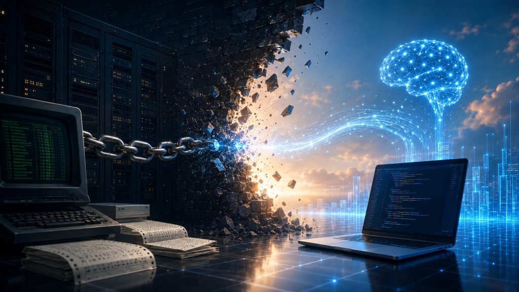 Mainframe AI Dream header
