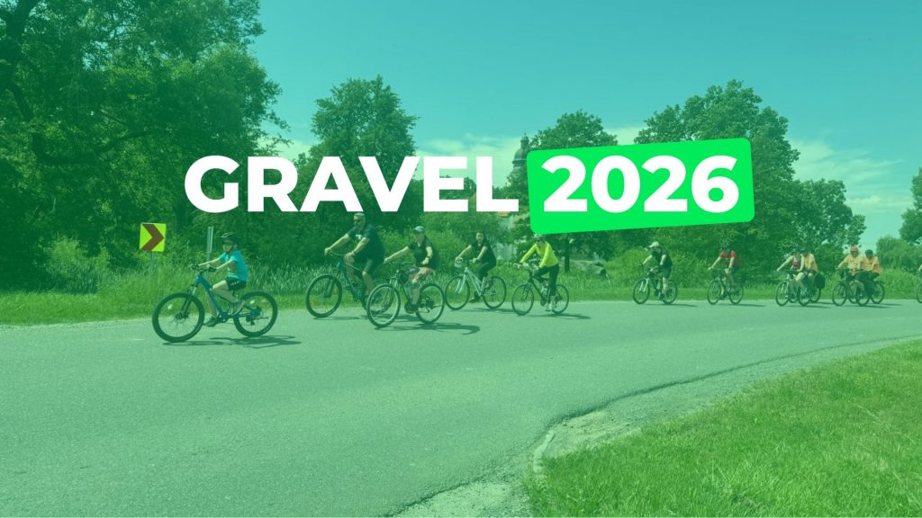 Croz gravel 2026 header image