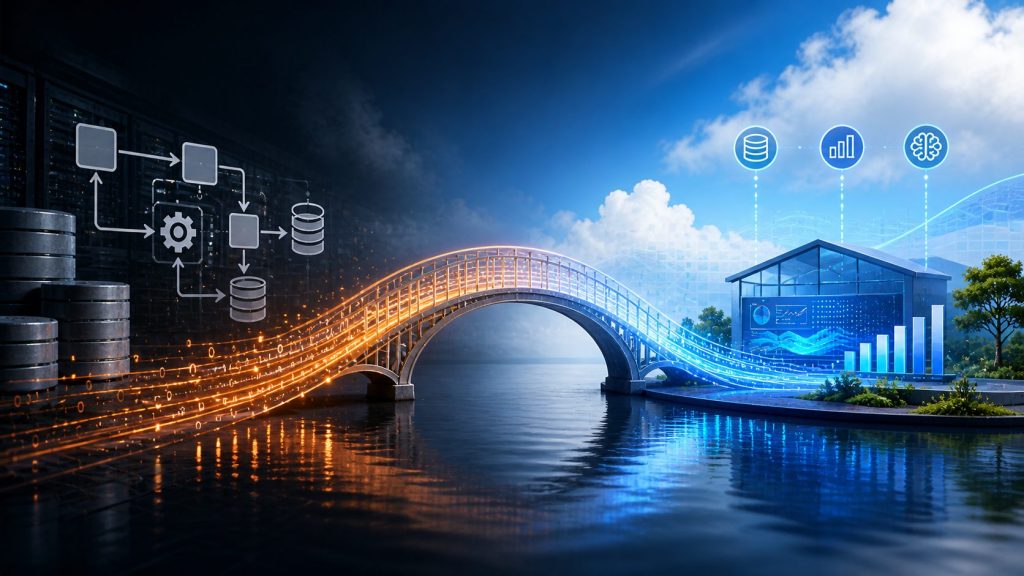 ETL migration header
