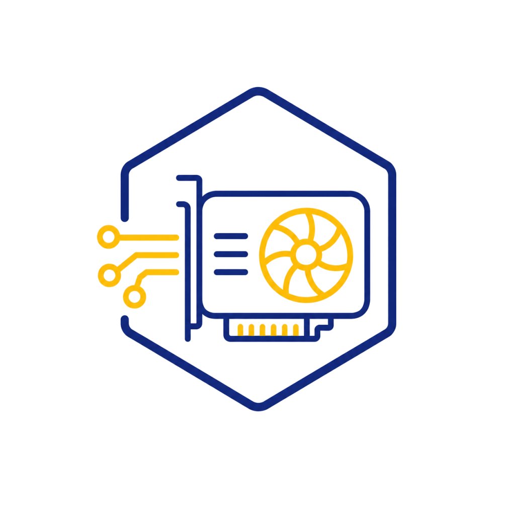 GPU Infrastructure & Hardware icon