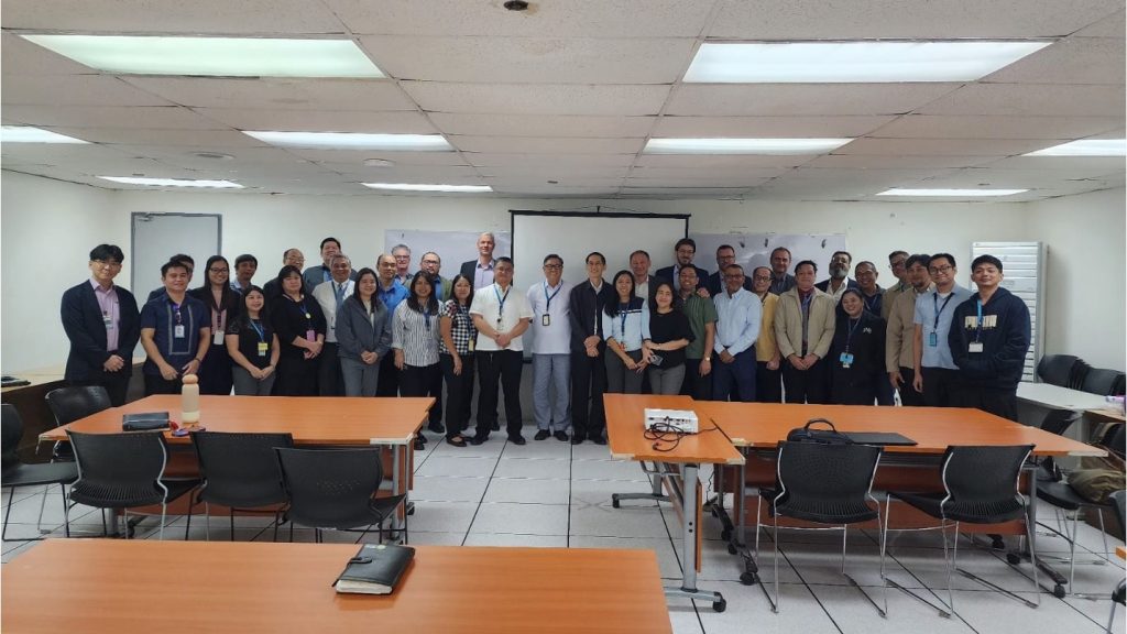 pnb project team photo