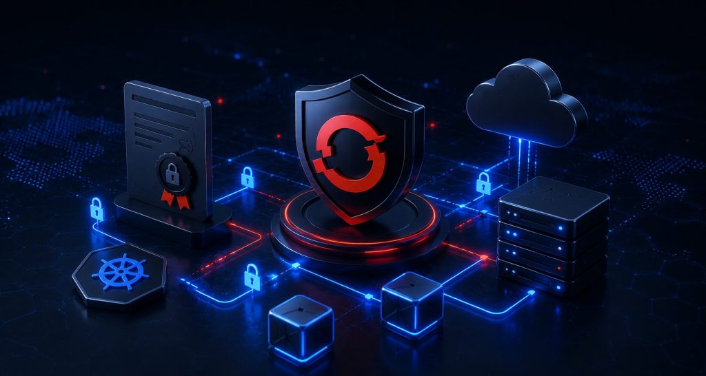 Certificate Lifecycle Management in OpenShift image