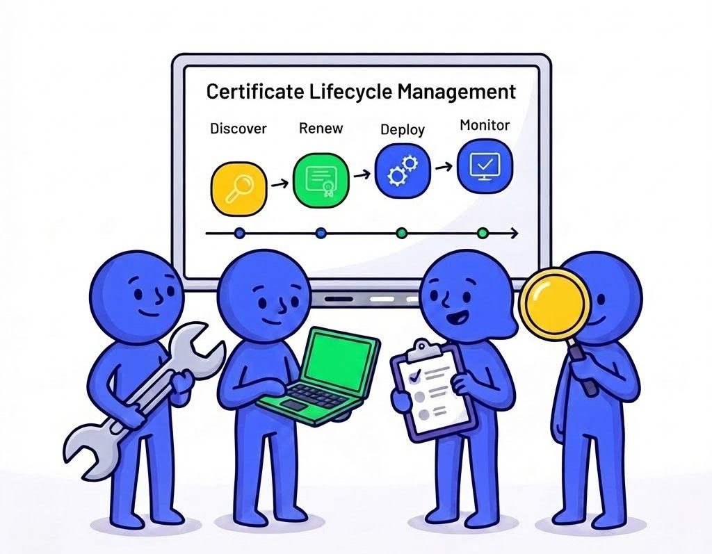Lifecycle Management challenge image