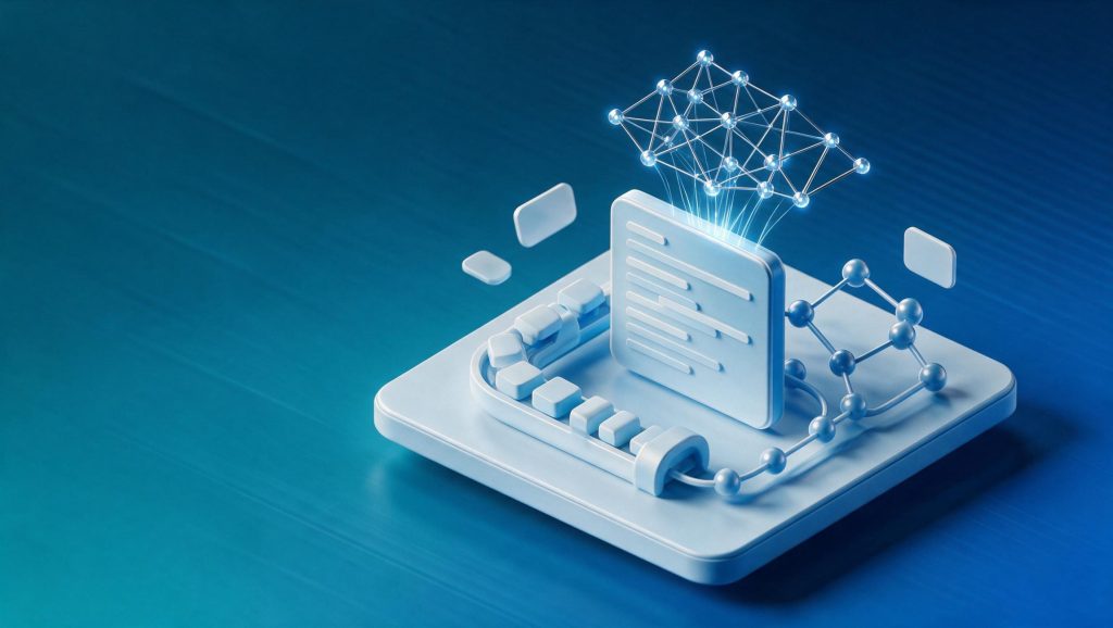AI in Software Development header image