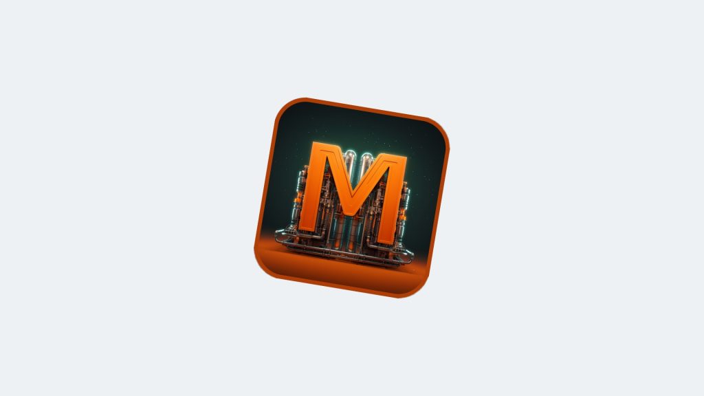 Mighty Mainframe logo