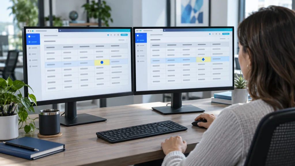 cognos-testing-playwright-ai-header-bi-specialist