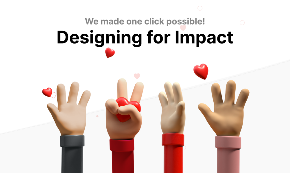 Designing for Impact: How Great Product Design Transforms Charity